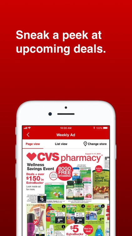 CVS Pharmacy screenshot-4