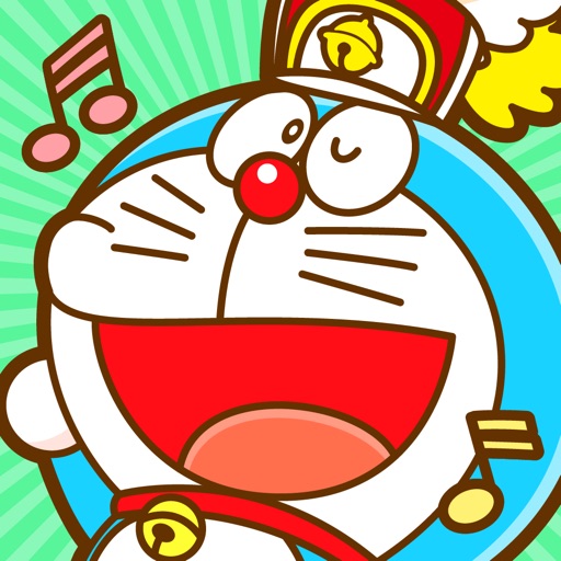 Doraemon MusicPad iOS App