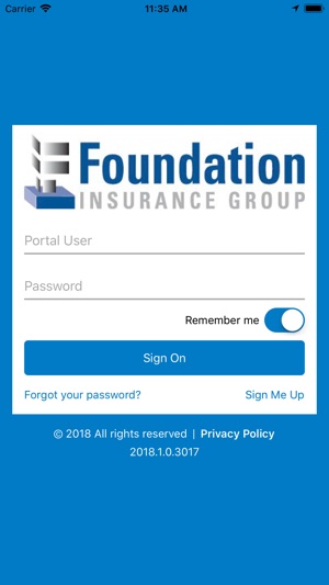 Foundation Insurance Online