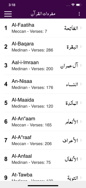 Mufradat ul Quran | Tafseer(圖5)-速報App