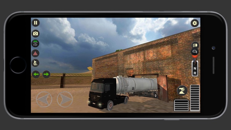 Truck Simulator : Driving Sim
