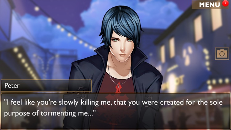 Is-it Love ? Peter - Vampire screenshot-5