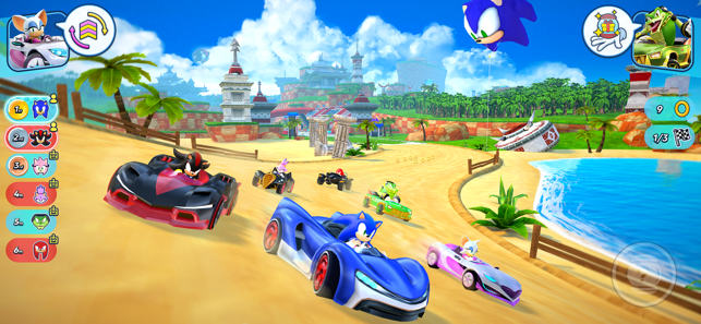 Sonic Racing(圖6)-速報App