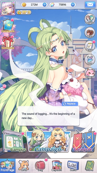 Girls X Battle 2 free Resources hack