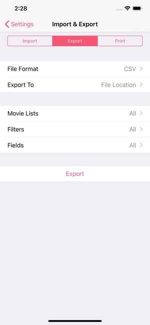 MovieBuddy Pro(圖5)-速報App