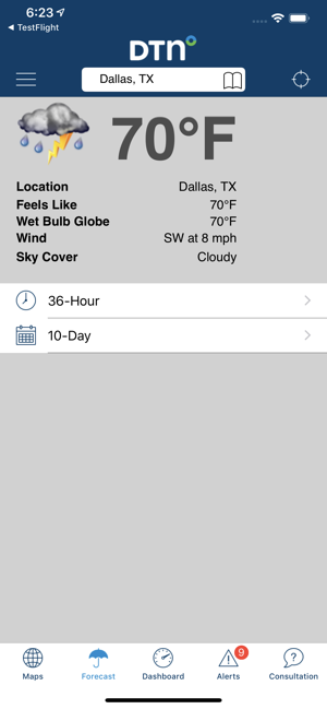 WeatherSentry® Classic(圖2)-速報App