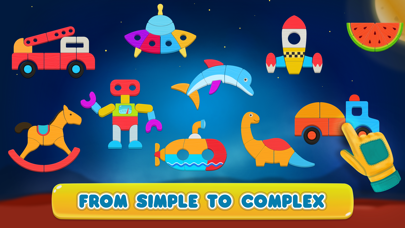 Learning Games for Kids puzzle screenshot 3