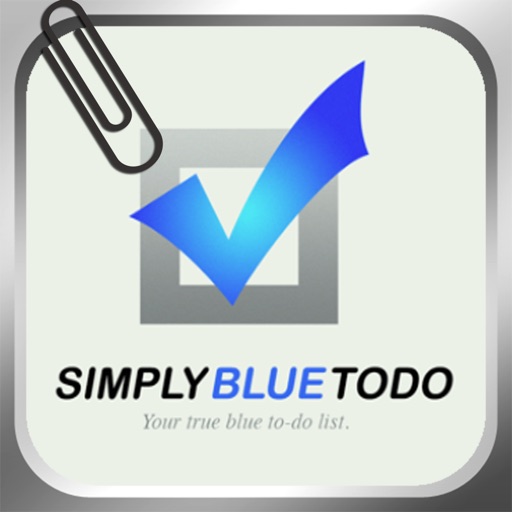 Simply Blue ToDo LT