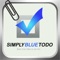 The Simply Blue ToDo is a simple yet effective notes, ideas, shopping and todo app