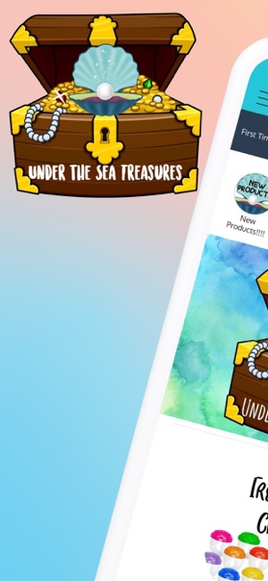 Under the Sea Treasures