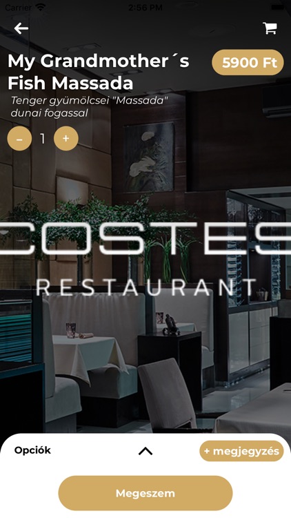 Costes Budapest