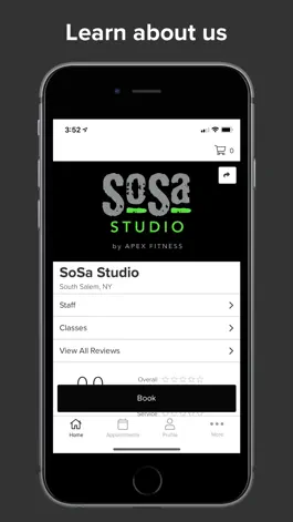 Game screenshot SOSA STUDIO apk