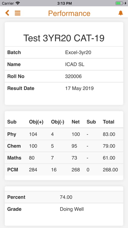 Icad Parent Connect screenshot-5