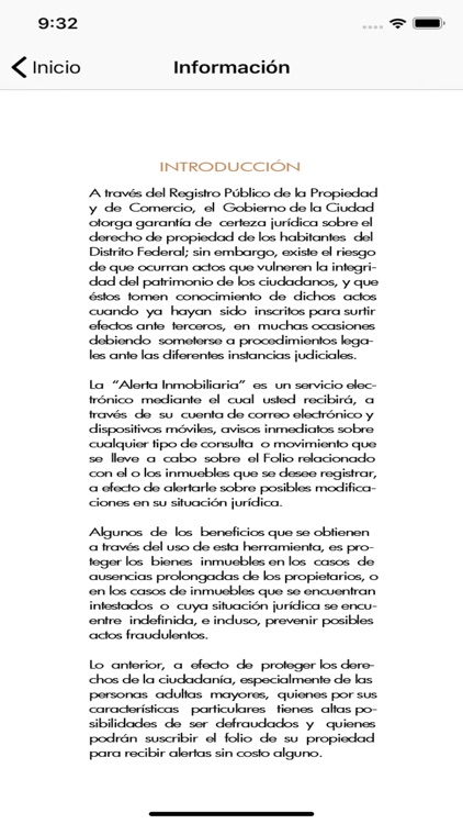 CEJUR - Alerta Inmobiliaria