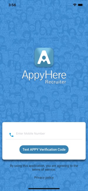 Recruiter for AppyHere