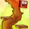 Help the forest skipper to pass all obstacles and collect more coins