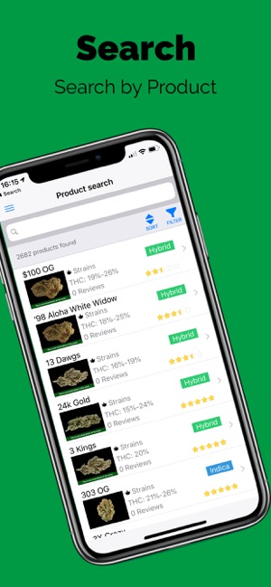 Greenery Map: Cannabis Search(圖7)-速報App