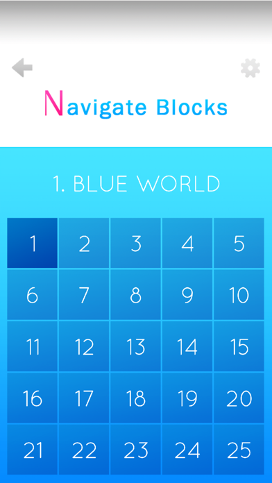 Navigate Blocks screenshot 3