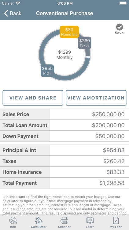 Crane Home Loan screenshot-3