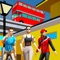 "Run Rush 3D" is a superb, power packed, running adventure game