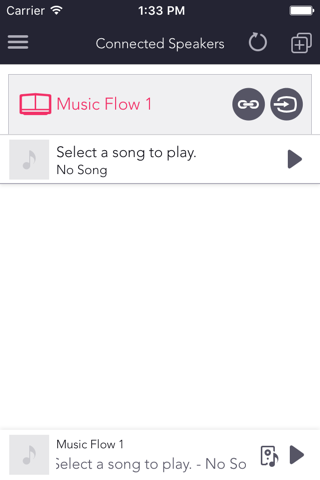 Music Flow Player screenshot 2