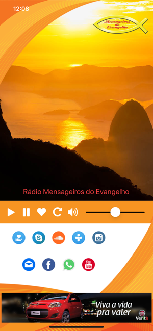 Mensageiros do Evangelho