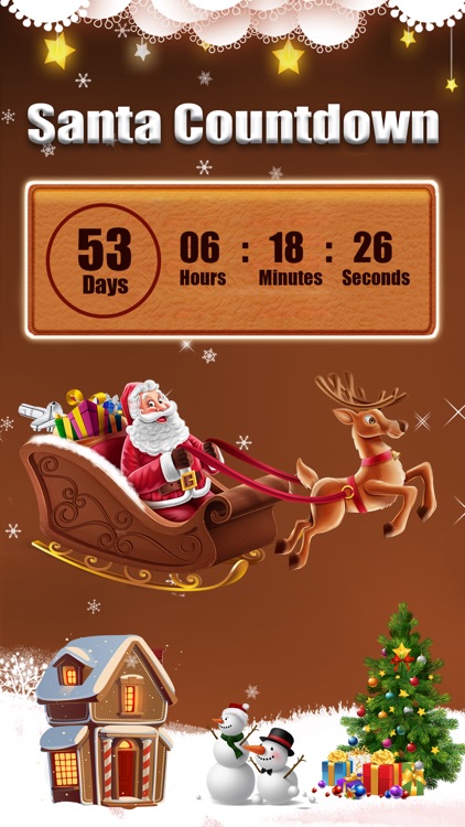 Santa Tracker - catch santa screenshot-4