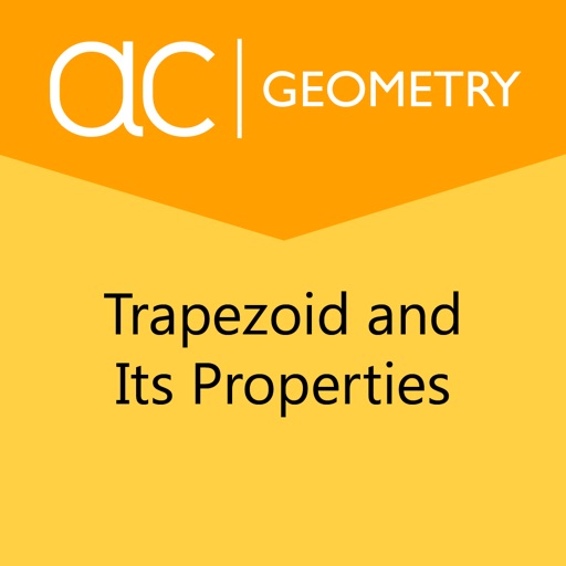 Trapezoid and Its Properties icon