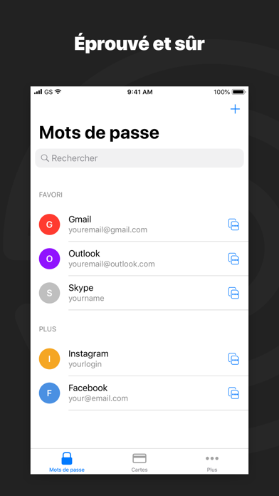 Screenshot #1 pour AskMePass Lifetime PRO