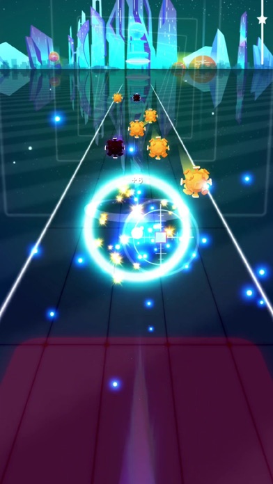 Rhythm Burst screenshot 2