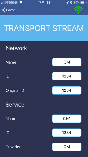 SATLINK Modulator(圖4)-速報App