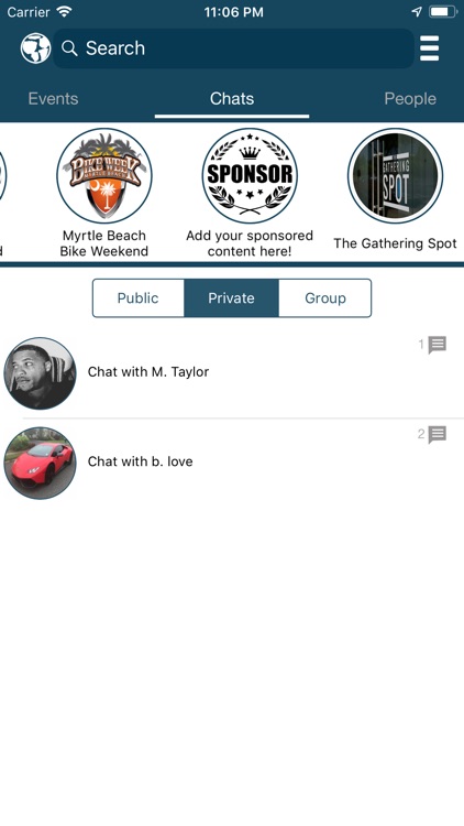 Locate Friends And Chat screenshot-9