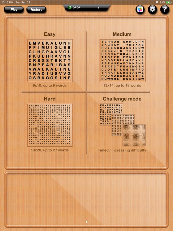 Word Search HD Lite-WordHunter screenshot-3