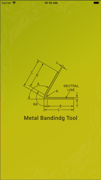 Metal Banding Tool