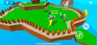 Ergreifen 2 Jellyman.io: Fun Beasts Fight iphone
