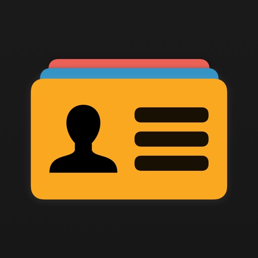 ClusterCards 2: Card Scanner iOS App