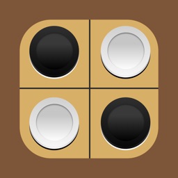 Reversi - Strategy Board Game