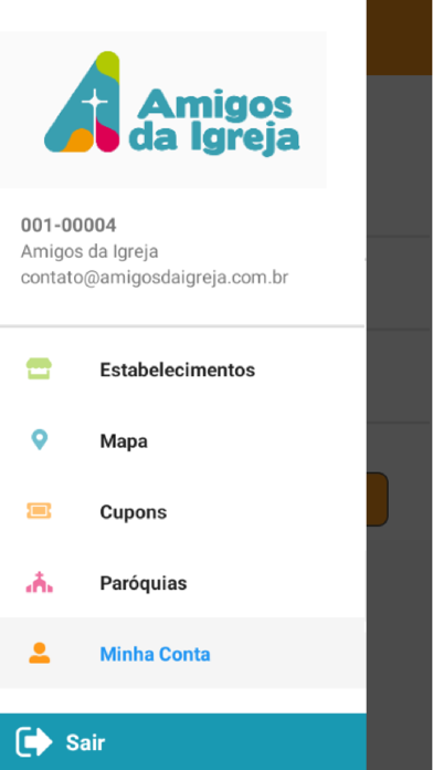 Amigos da Igreja screenshot 2