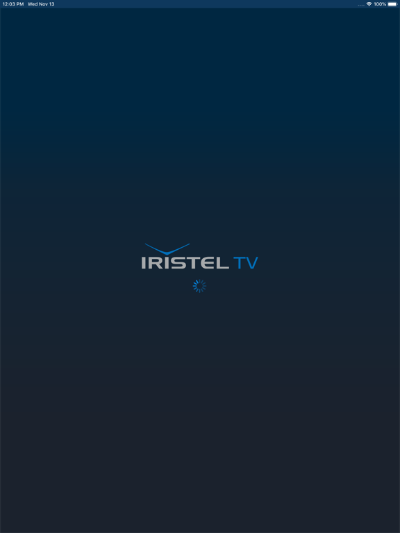 Screenshot #4 pour Iristel TV