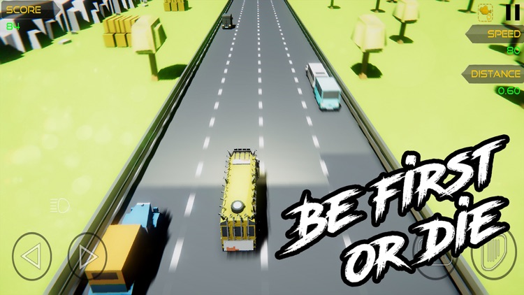 Death Race - Win or Die