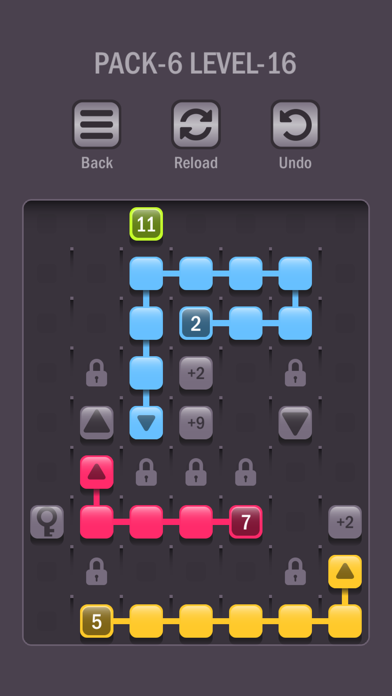 Color Filler: Grid Logic screenshot 3