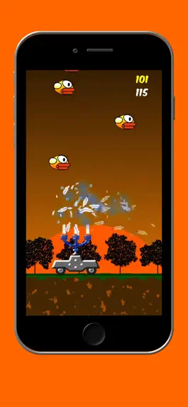 Game screenshot Flappy Raid mod apk