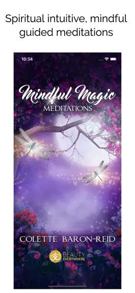 Game screenshot Mindful Magic Meditations mod apk