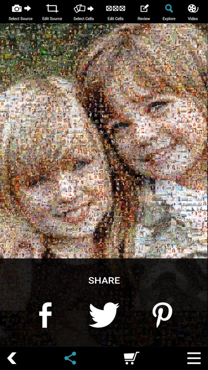 Pro Photo Mosaic  Creator by Picture  Mosaics LLC