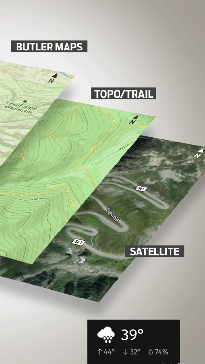 REVER - Navigation, GPS, Maps screenshot-5