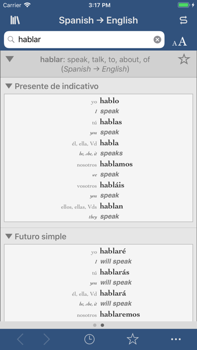 How to cancel & delete Collins Spanish-English from iphone & ipad 2