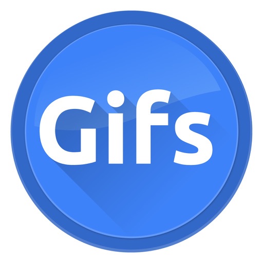 GIF Album -Search, View, Share iOS App