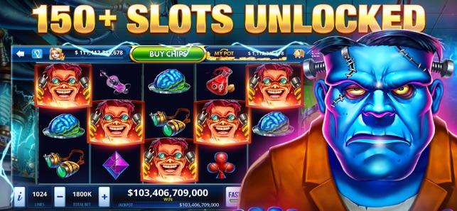 DoubleU Casino: Vegas Slots(圖3)-速報App