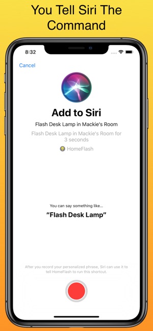 Home Flash for HomeKit(圖4)-速報App