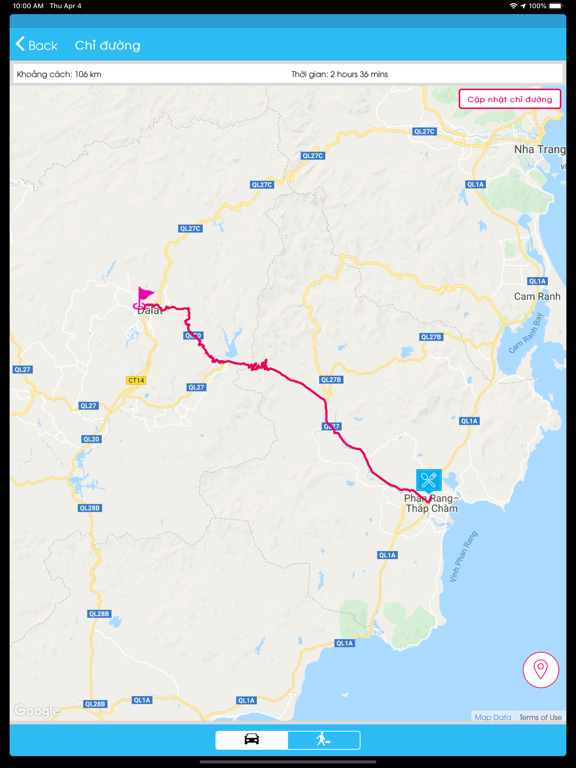 Ninh Thuan Tourism screenshot 8